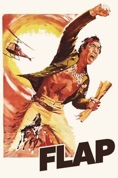 Póster de El indio altivo