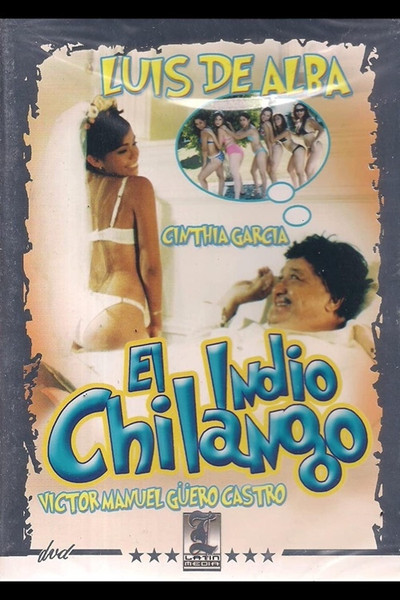 Póster de El indio chilango