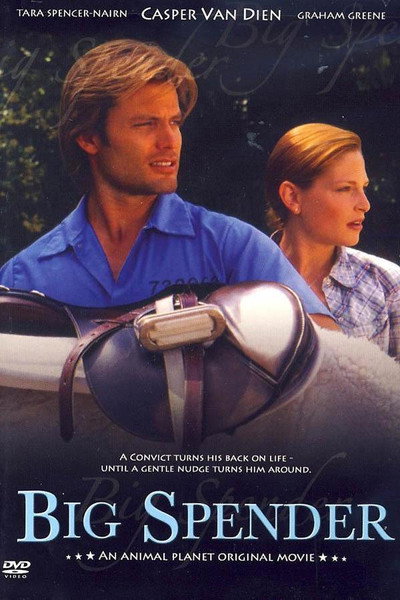 Póster de El indomable Big Spender