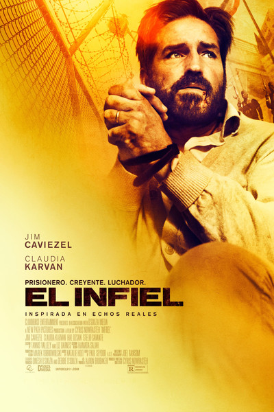 Póster de El infiel
