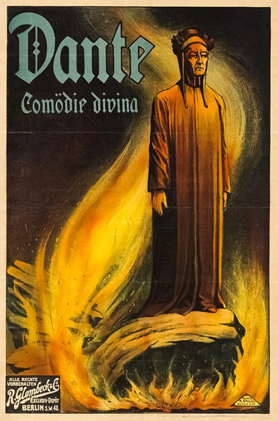 Póster de El infierno