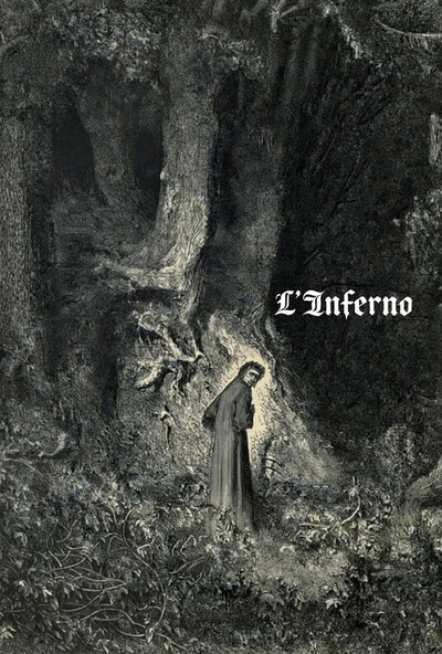 Póster de El infierno