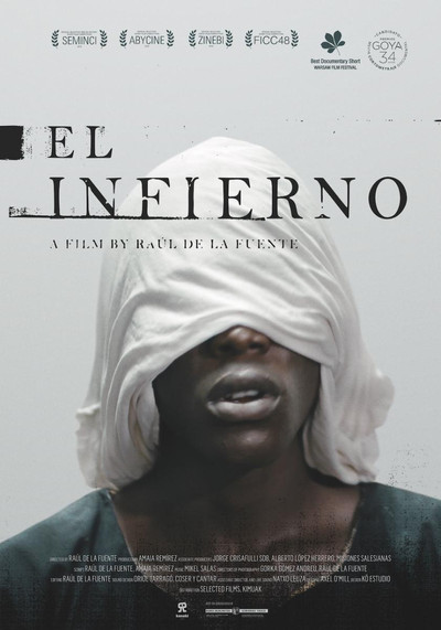 Póster de El Infierno