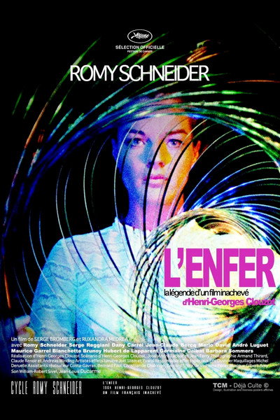 Póster de El infierno de Henri-Georges Clouzot