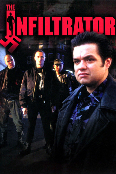 Póster de El infiltrado
