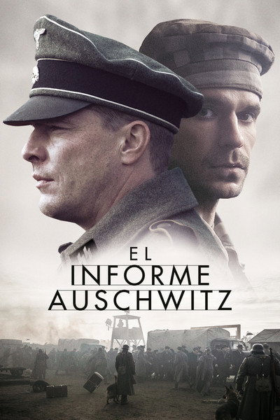 Póster de El informe Auschwitz