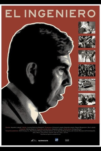 Póster de El ingeniero