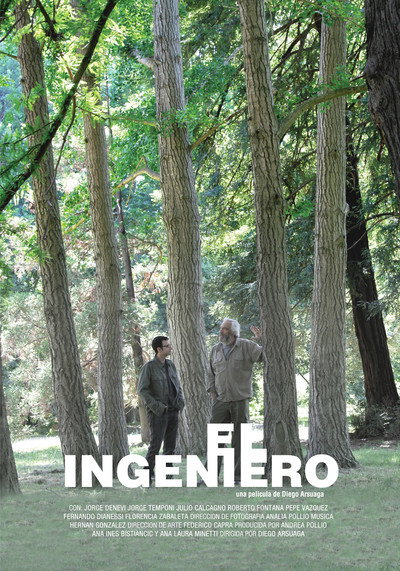 Póster de El ingeniero