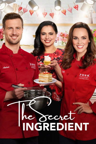 Póster de El ingrediente secreto