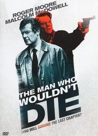 Póster de El inmortal
