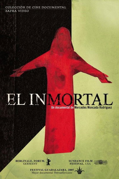 Póster de El Inmortal