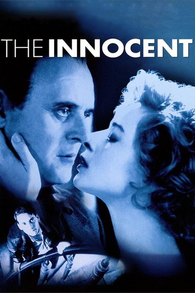 Póster de El inocente