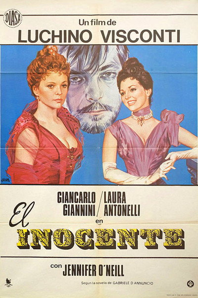 Póster de El inocente