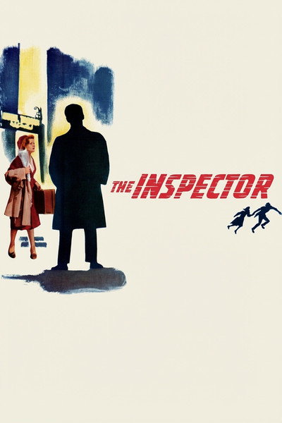 Póster de El inspector