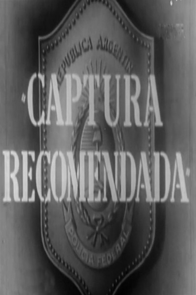 Póster de El inspector Stugart