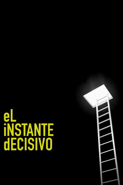 Póster de El instante decisivo