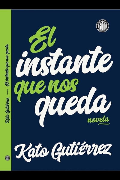 Póster de El Instante que nos queda