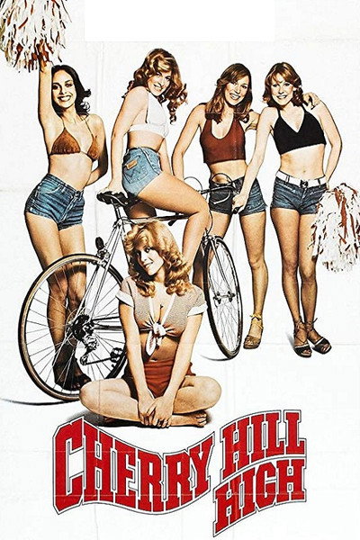 Póster de El instituto de Cherry Hill
