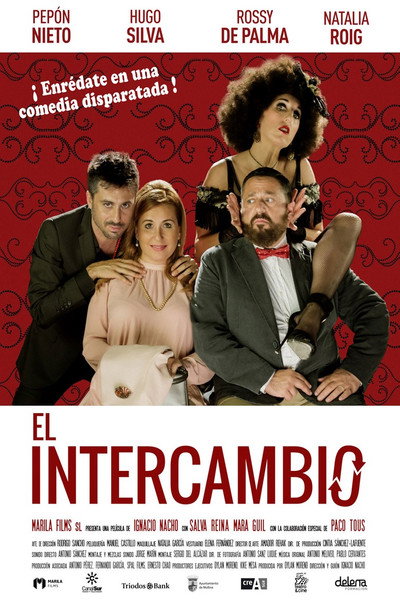 Póster de El intercambio