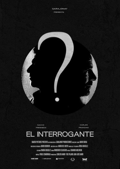 Póster de El interrogante