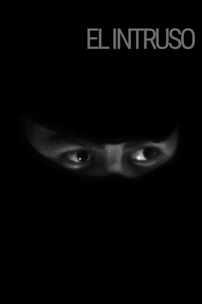 Póster de El Intruso