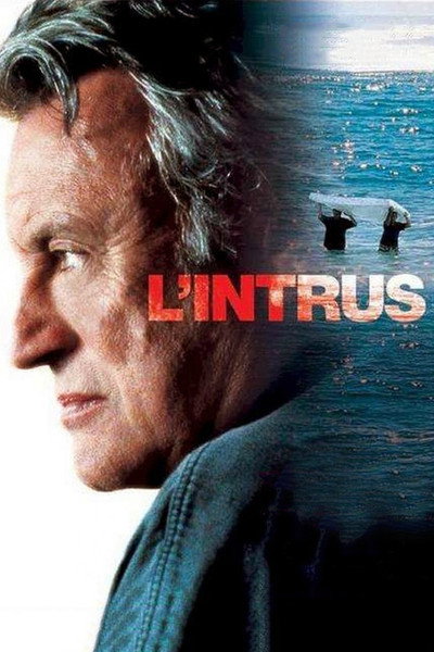 Póster de El intruso