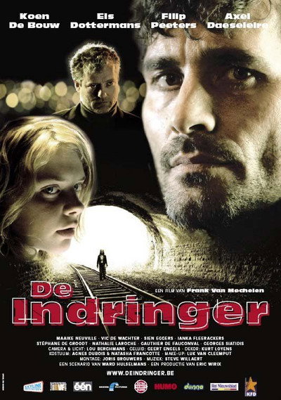 Póster de El Intruso