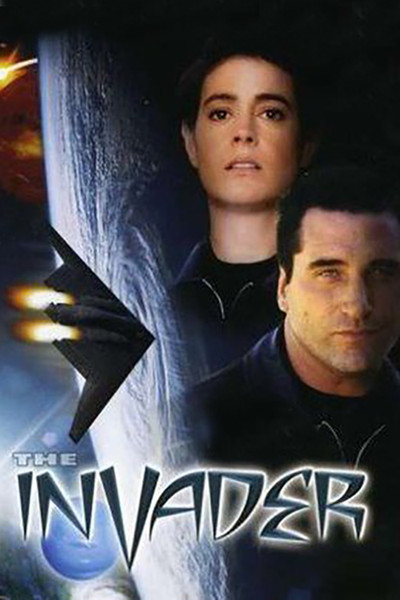 Póster de El invasor