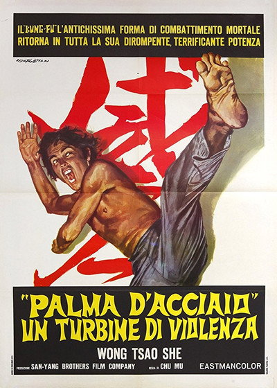 Póster de El invencible