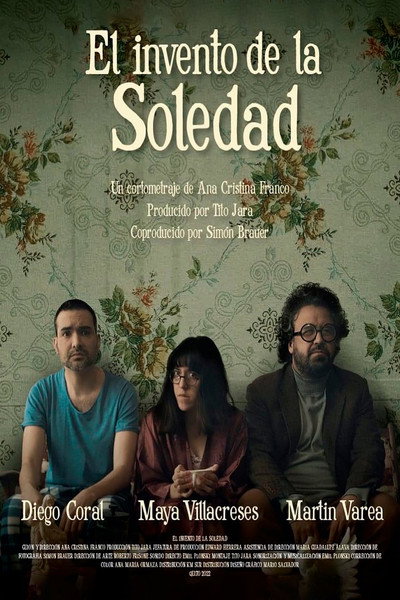 Póster de El invento de la soledad
