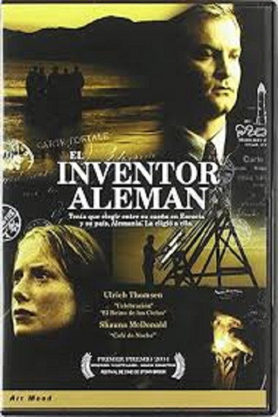 Póster de El inventor alemán