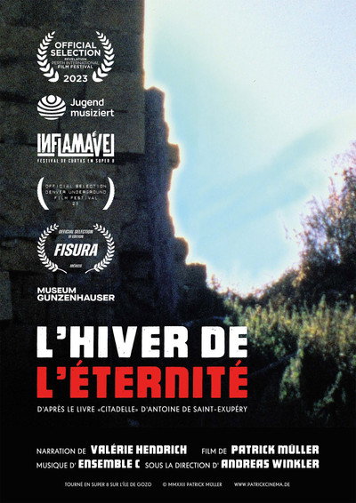 Póster de El invierno de la eternidad