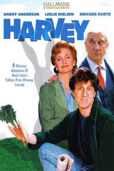 Póster de El invisible Harvey
