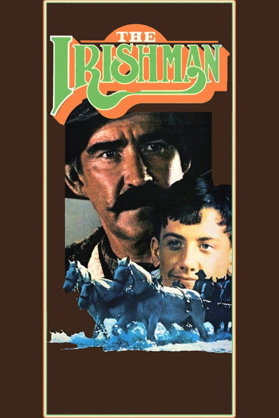 Póster de El irlandés