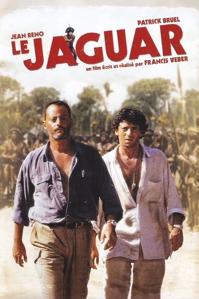 Póster de El jaguar