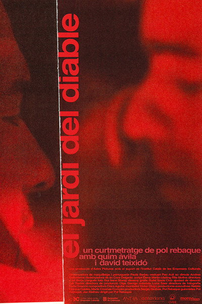 Póster de El jardí del diable
