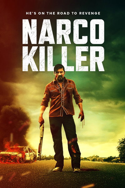 Póster de El Jardin aka: Narco Killer