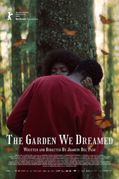Póster de El jardín que soñamos
