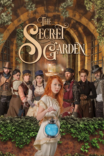 Póster de El jardín secreto