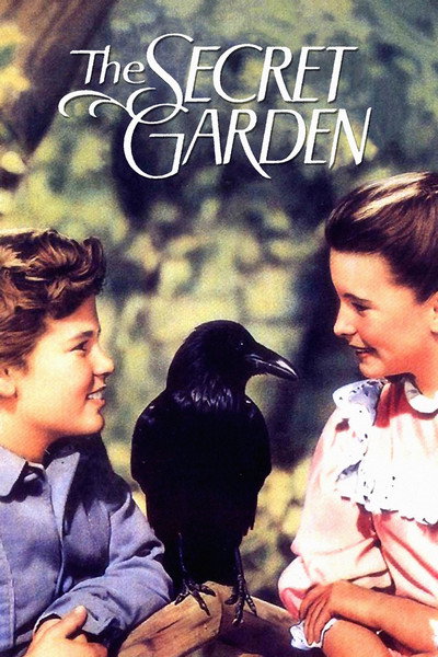 Póster de El jardín secreto