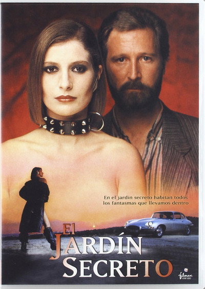 Póster de El jardín secreto