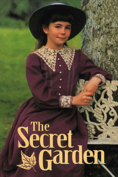 Póster de El jardín secreto
