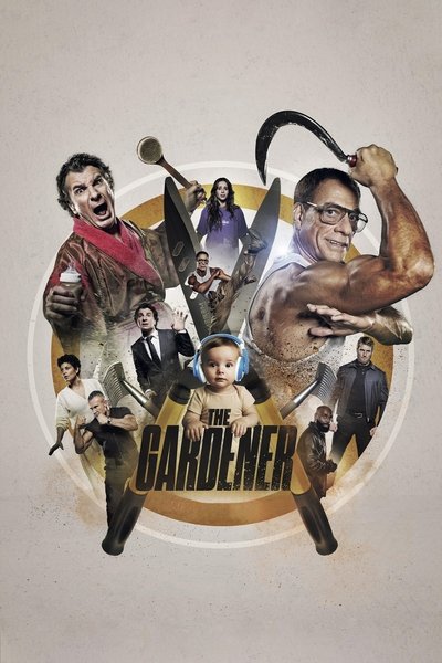 Póster de El jardinero