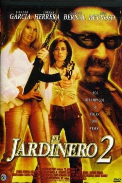 Póster de El jardinero 2