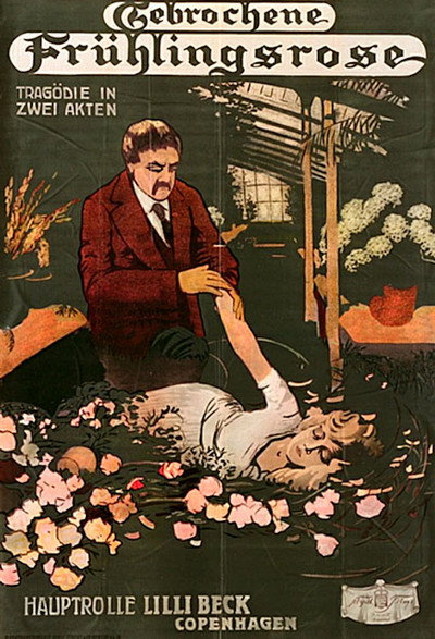 Póster de El jardinero