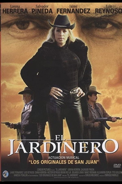Póster de El jardinero