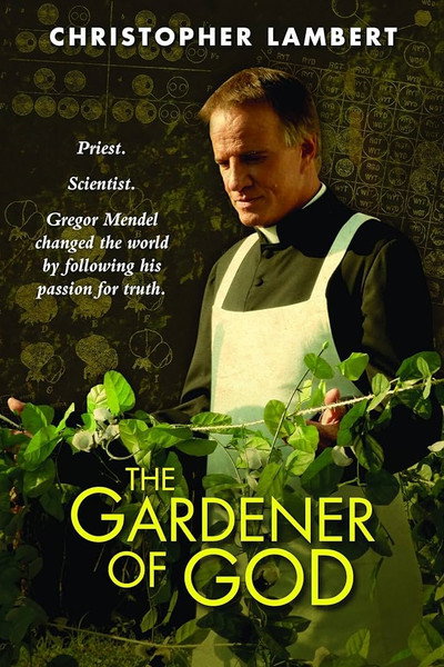 Póster de El jardinero de Dios