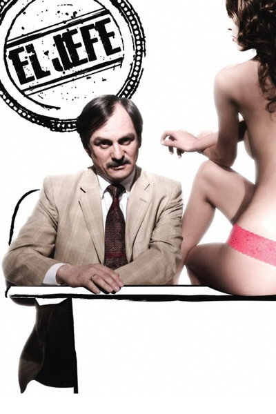 Póster de El Jefe