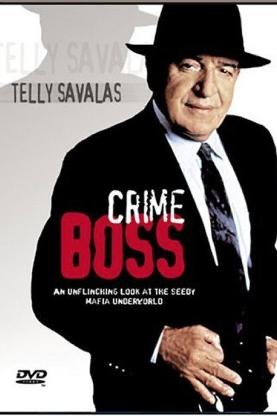 Póster de El jefe de la mafia