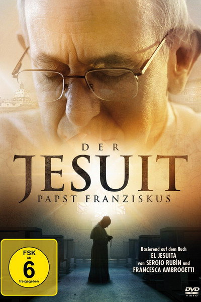 Póster de El Jesuita, la película